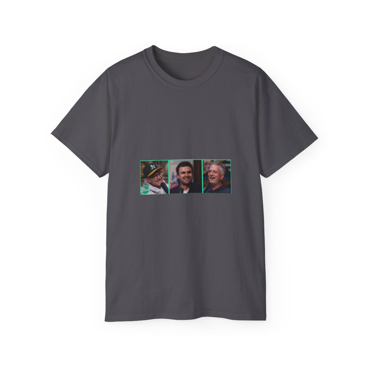 The Rewatchables Tee - alternate angle 4, merchandise