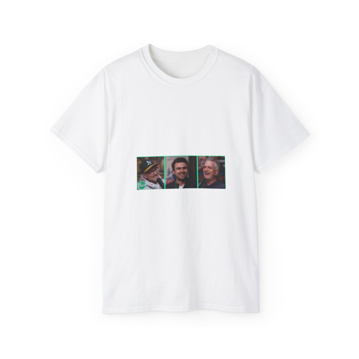 The Rewatchables Tee