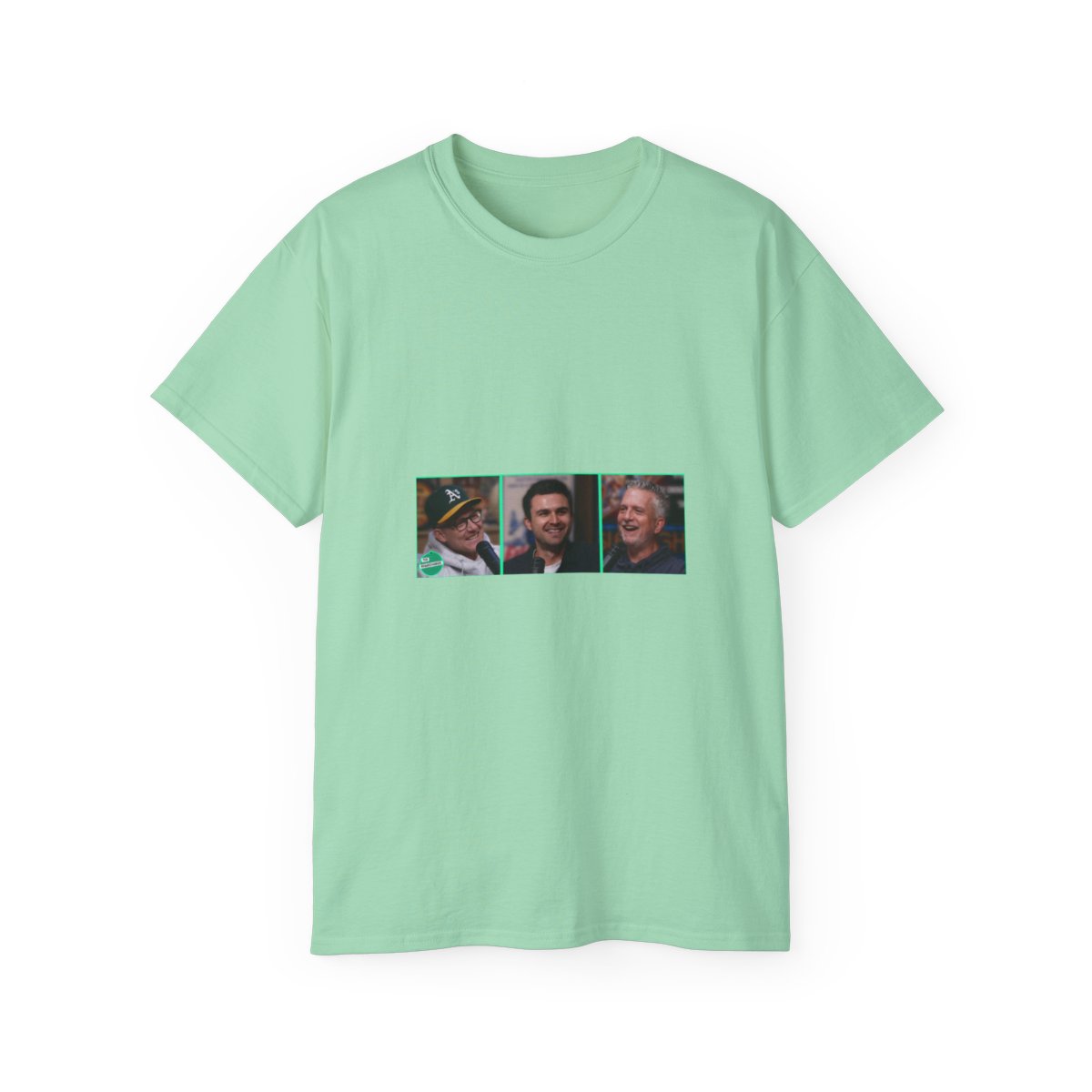 The Rewatchables Tee - alternate angle 3, merchandise