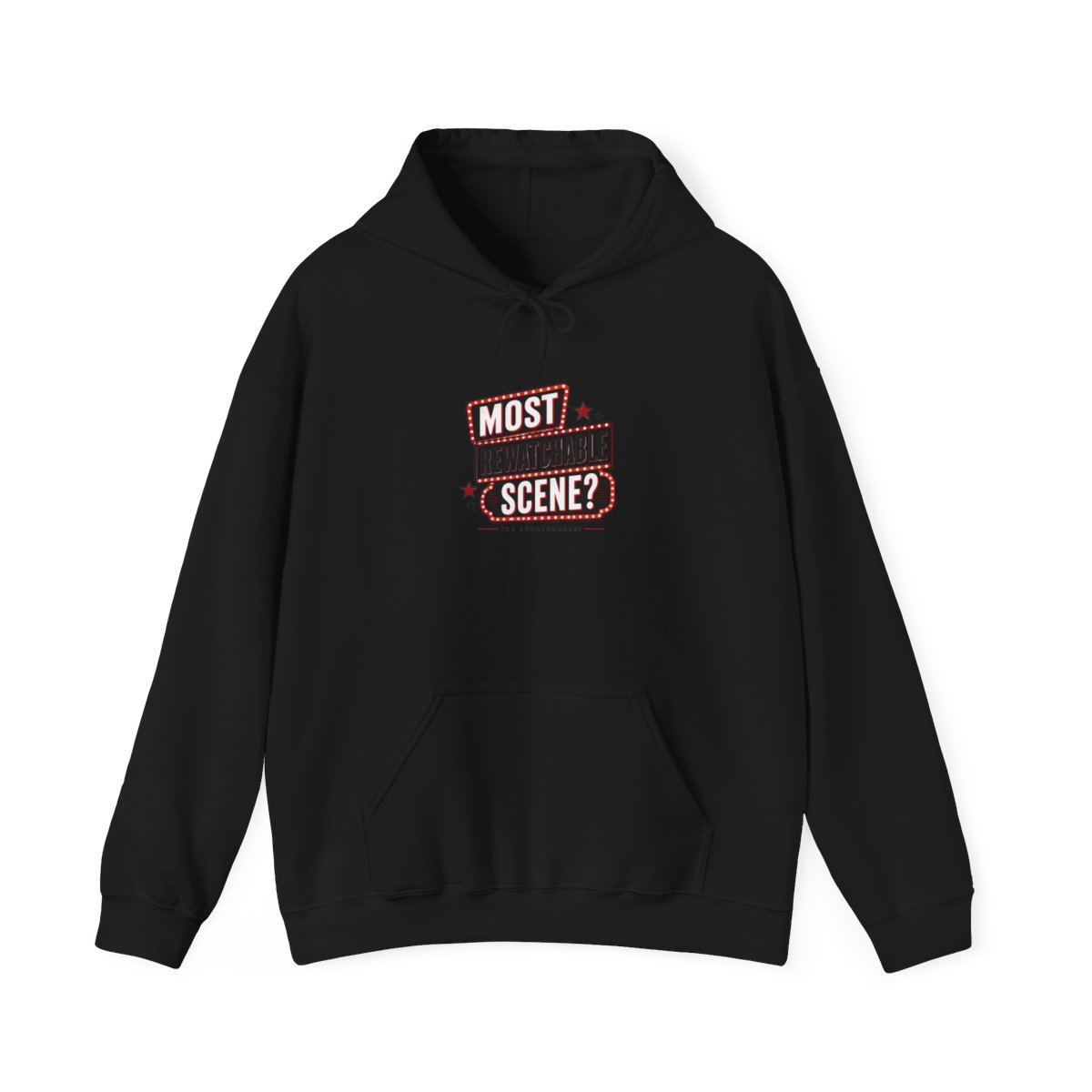 The Rewatchables "Most Rewatchable Scene?" Hoodie