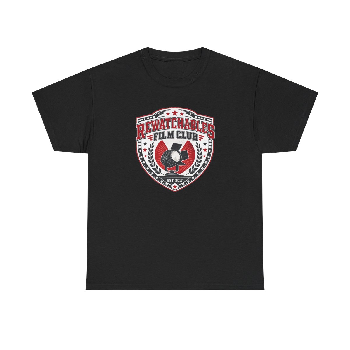 The Rewatchables "Rewatchables Film Club" Unisex Tee