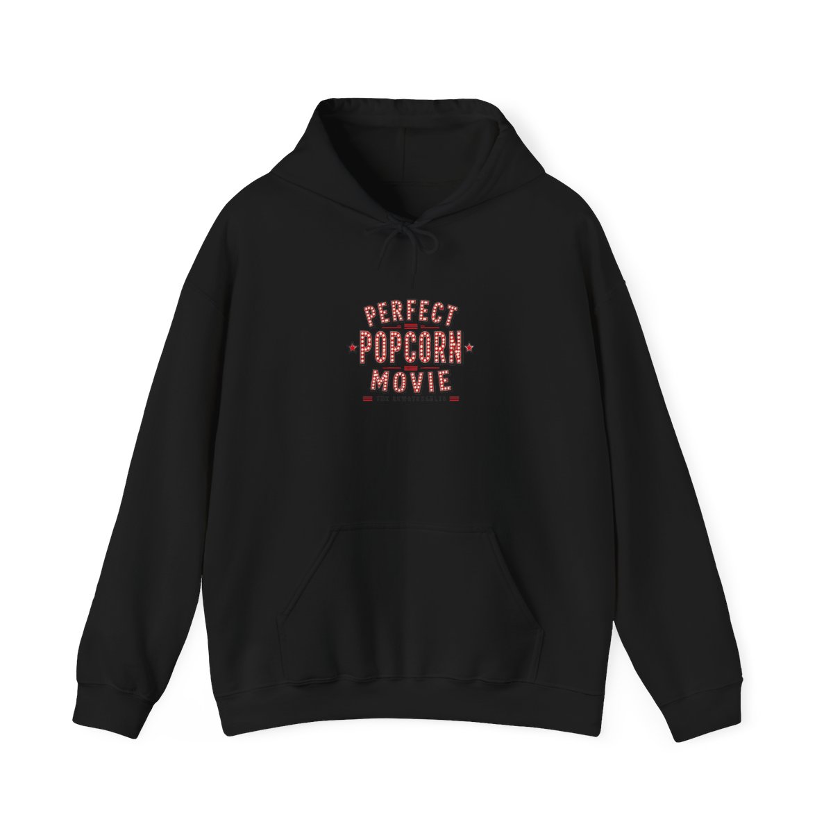 The Rewatchables "Perfect Popcorn Movie" Hoodie