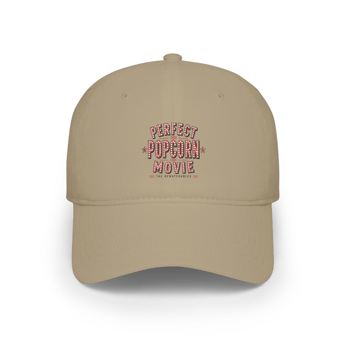 The Rewatchables "Perfect Popcorn Movie" Hat