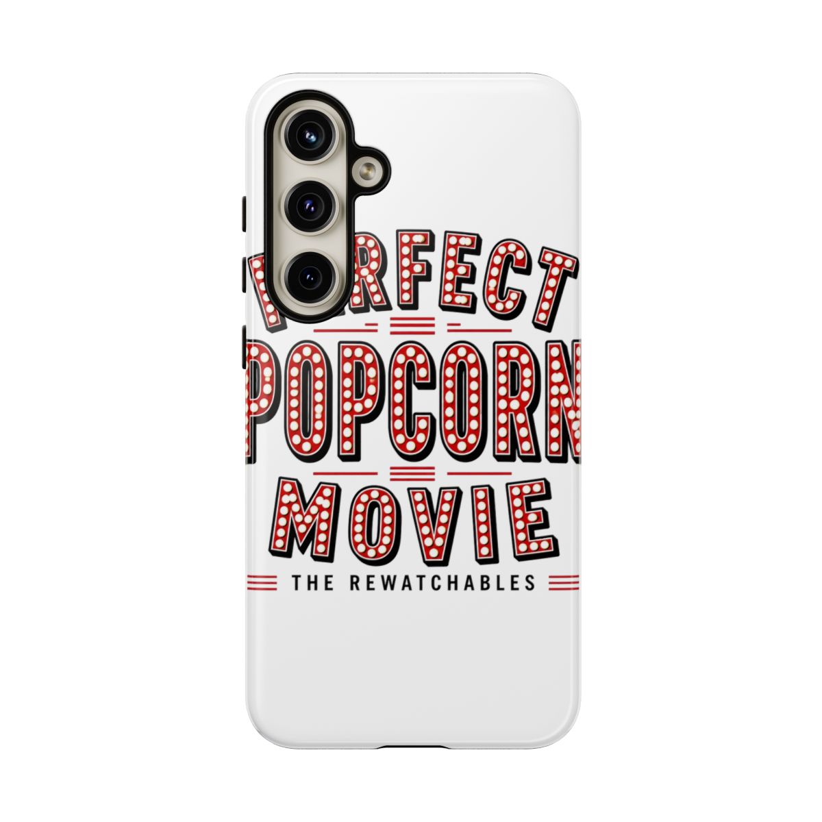 Phone Cases - The Rewatchables accessories collection