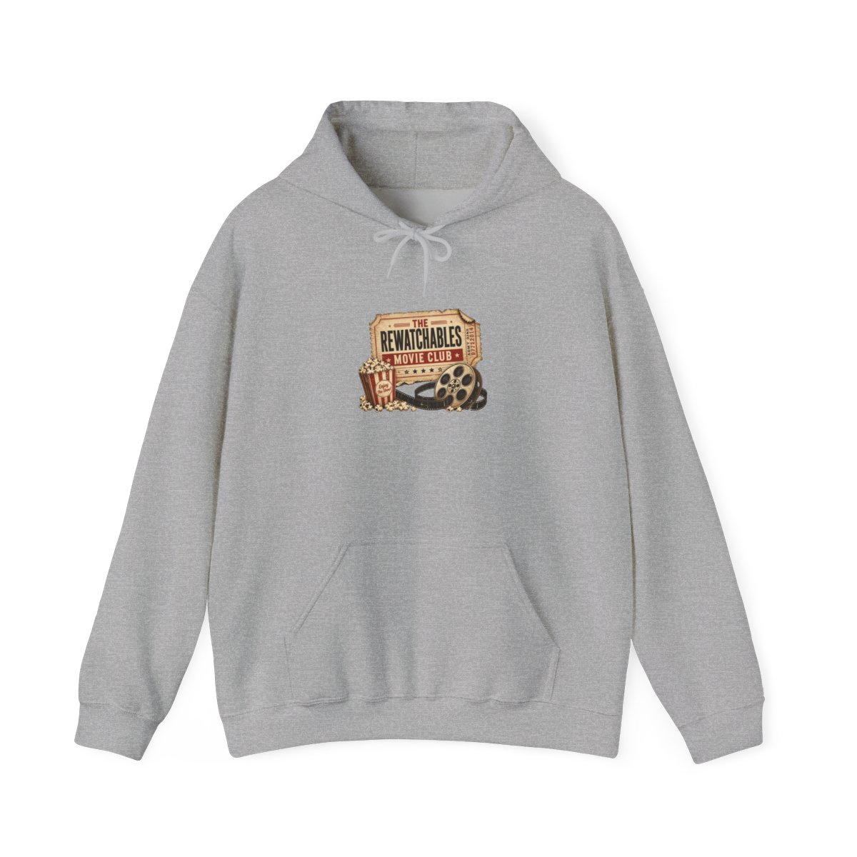 The Rewatchables "The Rewatchables Movie Club" Hoodie