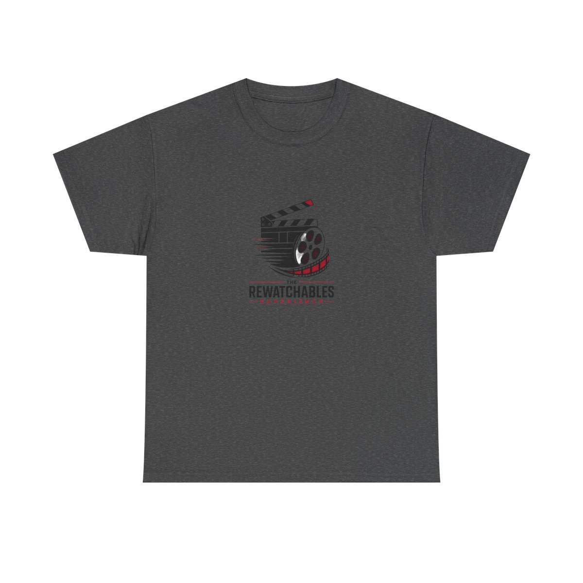 The Rewatchables "The Rewatchables Experience" Unisex Tee - alternate angle 5, merchandise