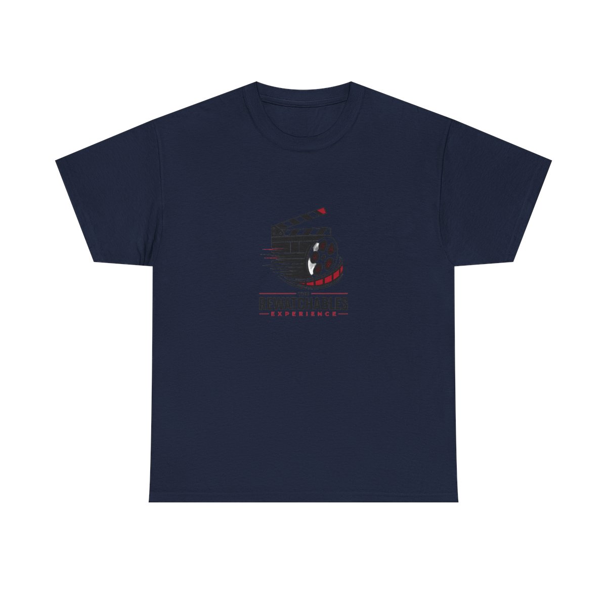 The Rewatchables "The Rewatchables Experience" Unisex Tee