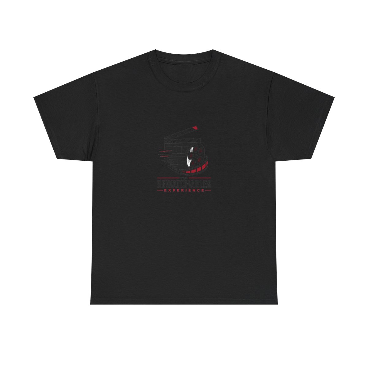 The Rewatchables "The Rewatchables Experience" Unisex Tee - alternate angle 4, merchandise