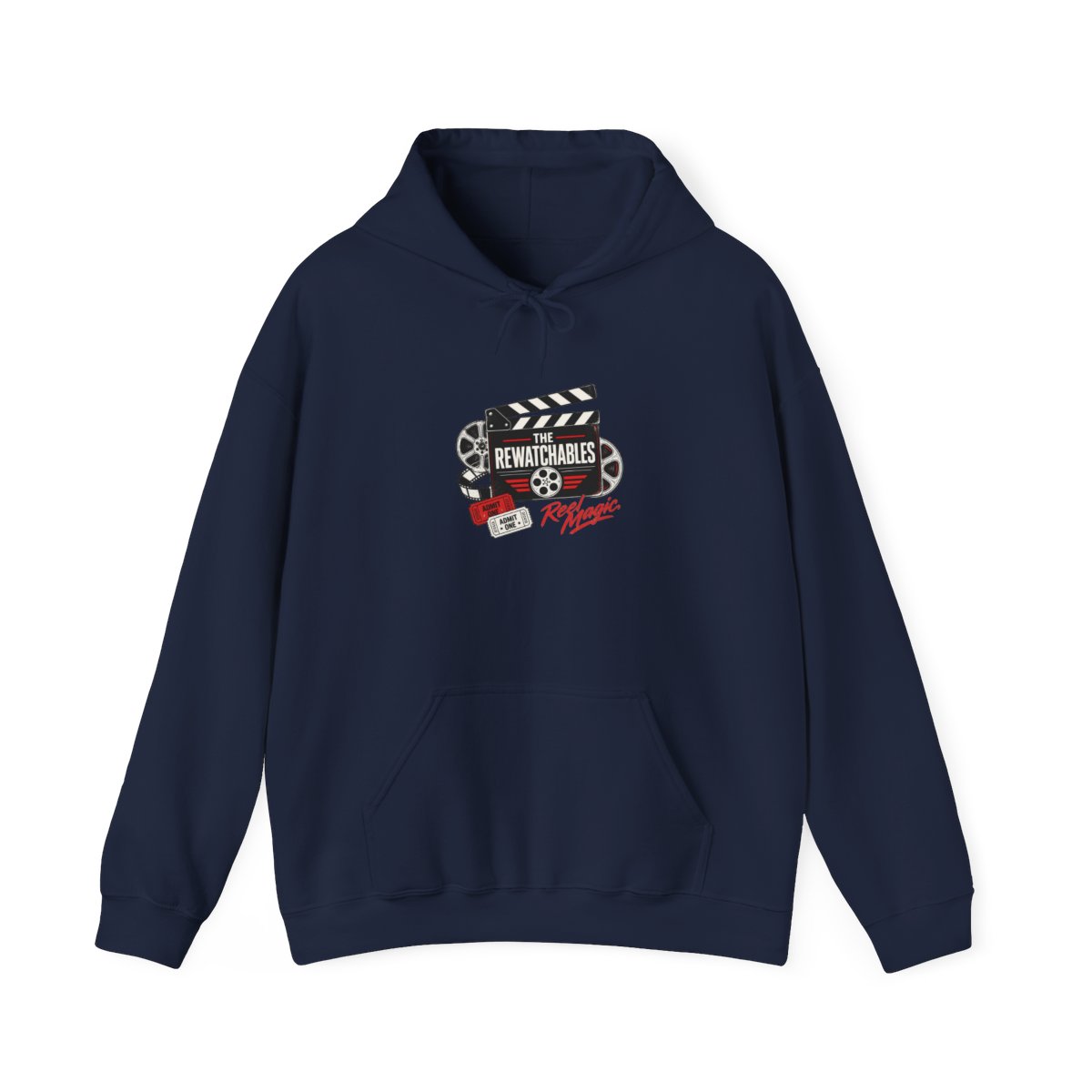 The Rewatchables "THE REWATCHABLES" Hoodie